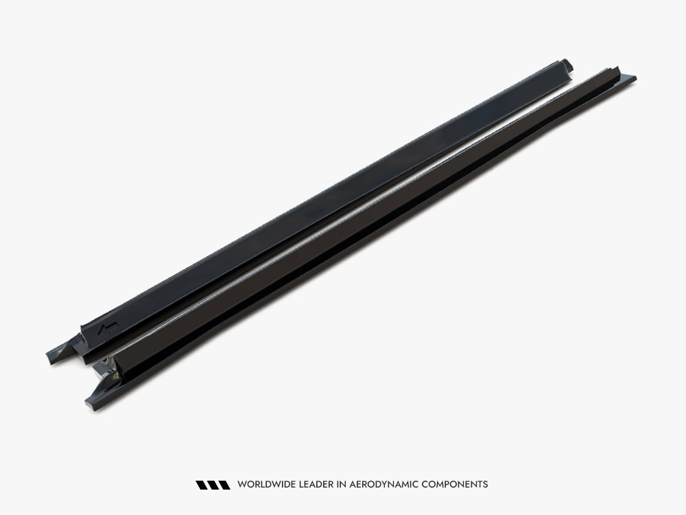 Side Skirts Diffusers Audi RSQ8 MK1 - 5 