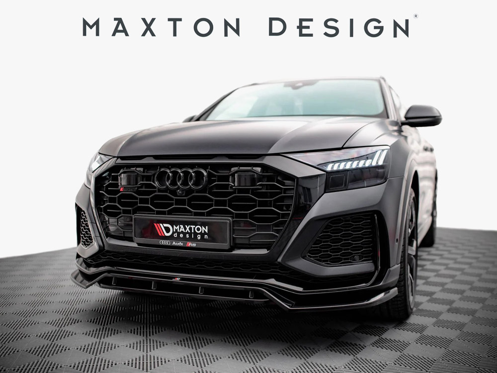 Full Body Kit Audi RSQ8 Mk1 - 1 