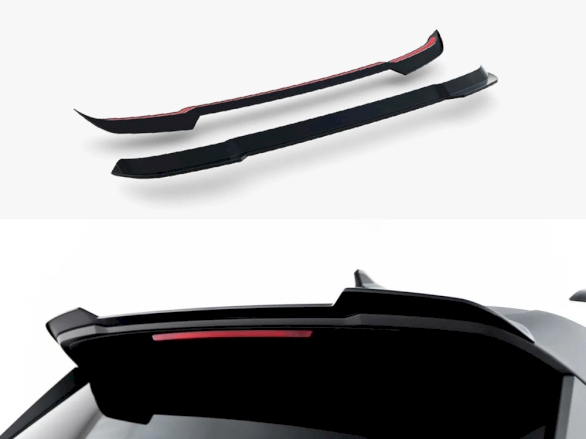 Spoiler CAP Skoda Elroq RS Mk1