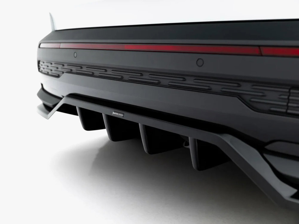 Rear Splitter (Vertical Bars) Skoda Elroq RS Mk1 - 5 