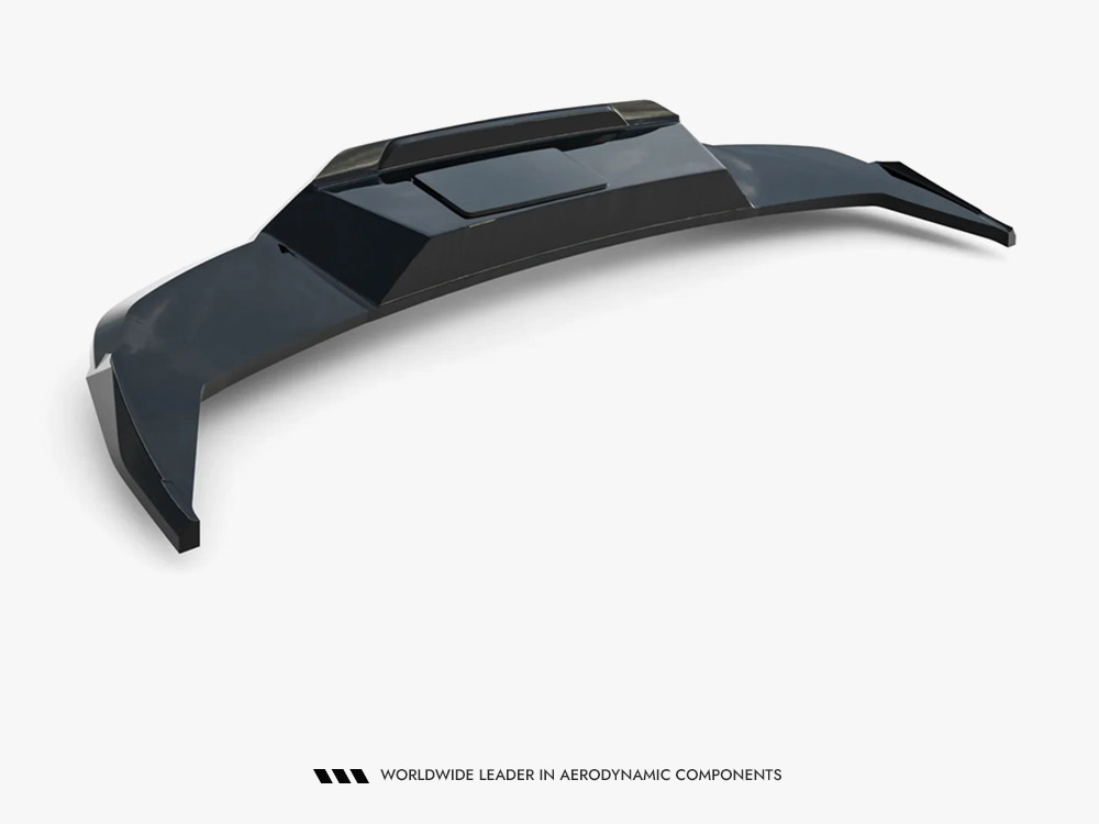 Rear Splitter (Vertical Bars) Skoda Elroq RS Mk1 - 9 