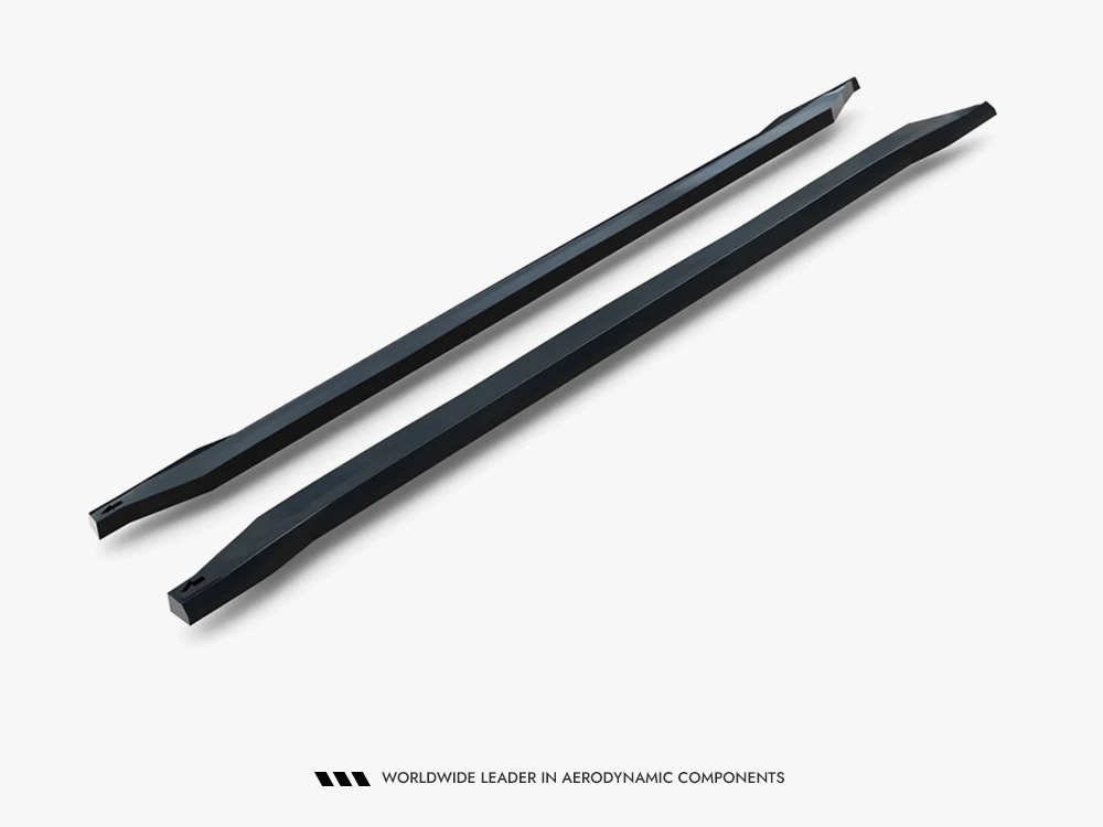 Side Skirt Diffusers Skoda Elroq RS Mk1 - 6 