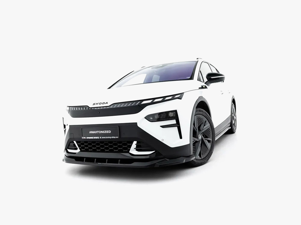 Full Body Kit Skoda Elroq RS Mk1 - 2 