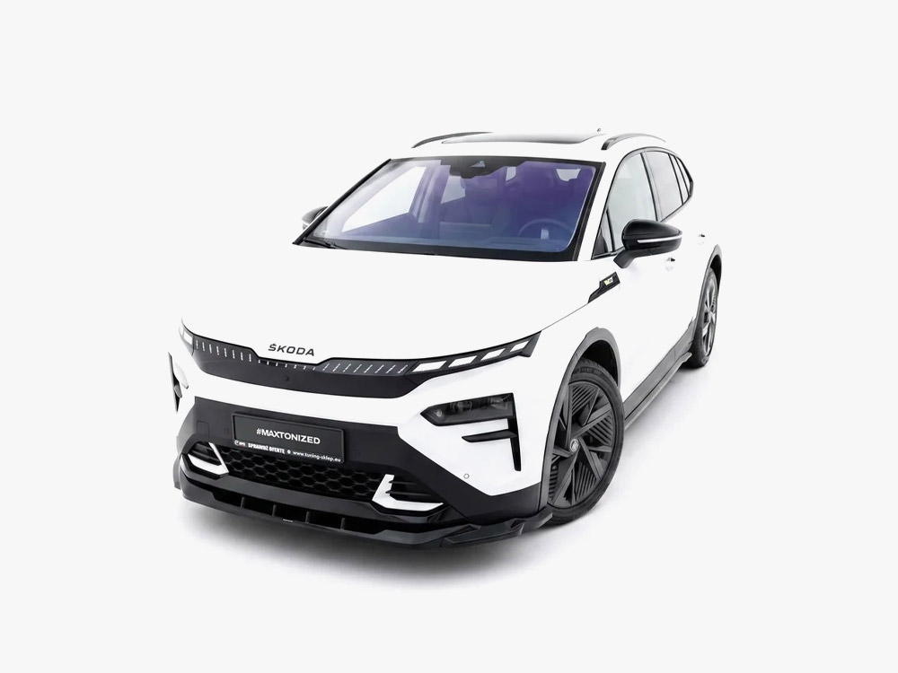 Full Body Kit Skoda Elroq RS Mk1 - 3 