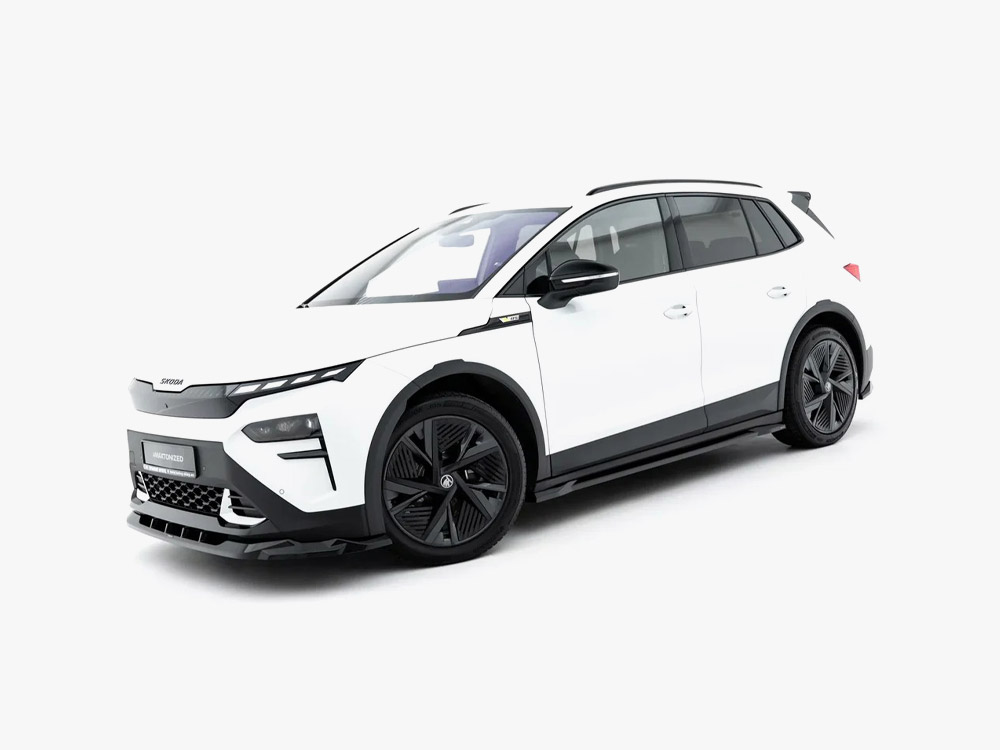 Full Body Kit Skoda Elroq RS Mk1 - 6 