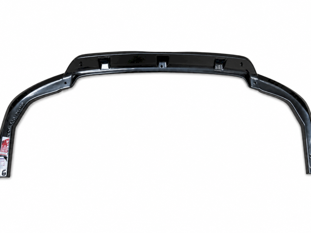 Reduced - Rear Splitter (Vertical Bars) V.1 BMW X5 M-Pack G05 Facelift - 5 