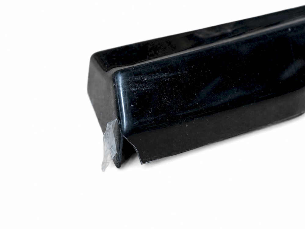 Reduced - Rear Splitter (Vertical Bars) V.1 BMW X5 M-Pack G05 Facelift - 4 