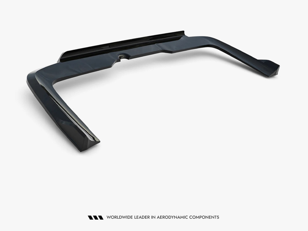 Rear Splitter (Vertical Bars) Mercedes-Benz V AMG-Line W447 Facelift 2 - 9 