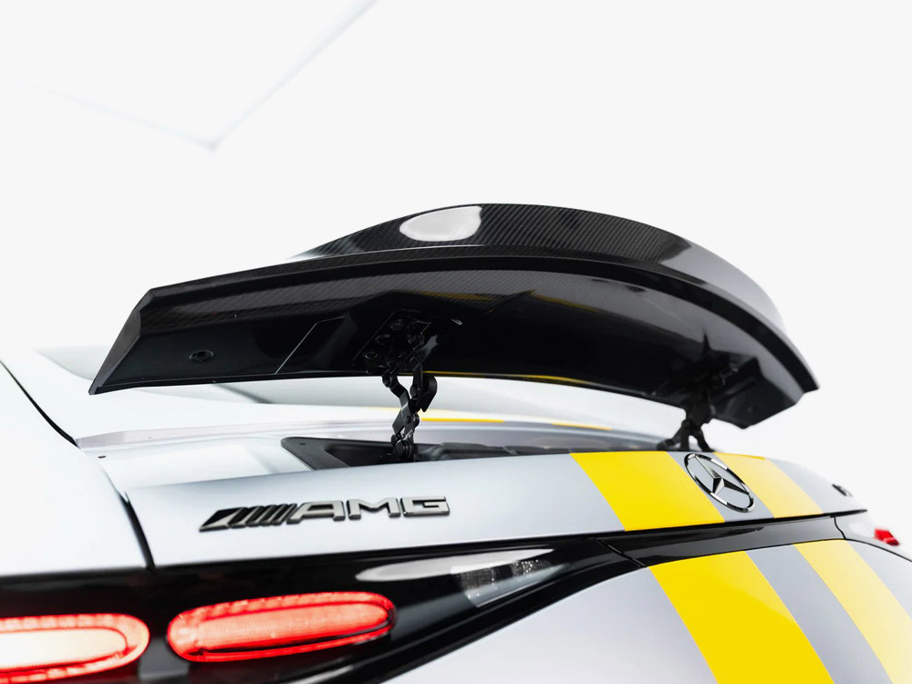 Prepreg Carbon Spoiler V.2 Mercedes-AMG GT 43 / 55 / 63 / 63 S E Performance C192 - 8 