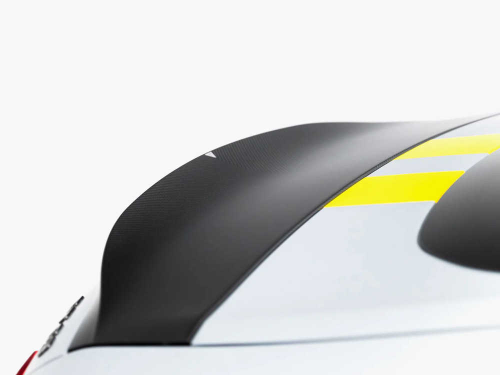 Prepreg Carbon Spoiler V.2 Mercedes-AMG GT 43 / 55 / 63 / 63 S E Performance C192 - 11 