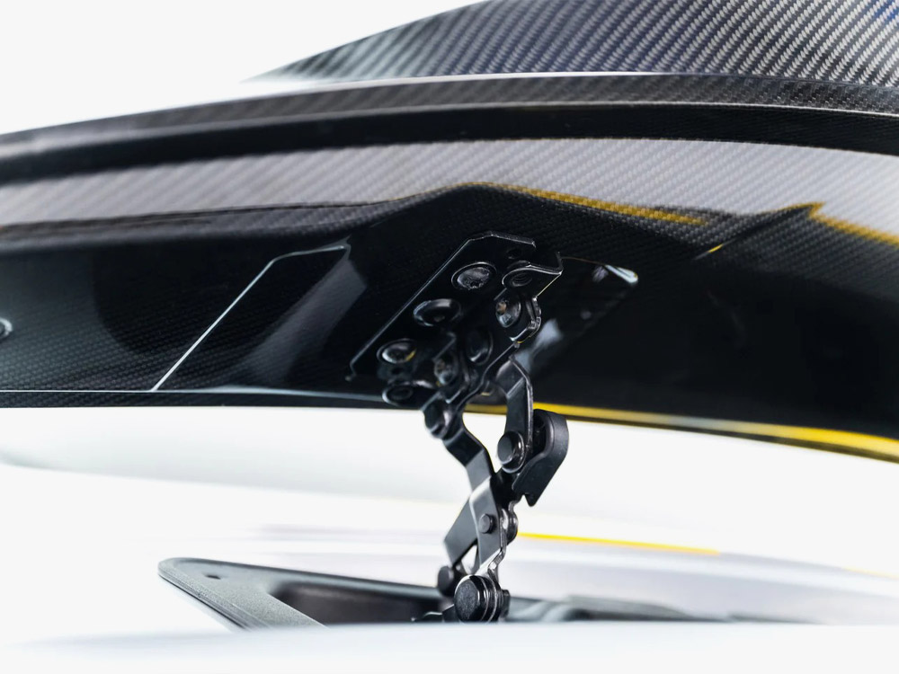 Prepreg Carbon Spoiler V.2 Mercedes-AMG GT 43 / 55 / 63 / 63 S E Performance C192 - 13 