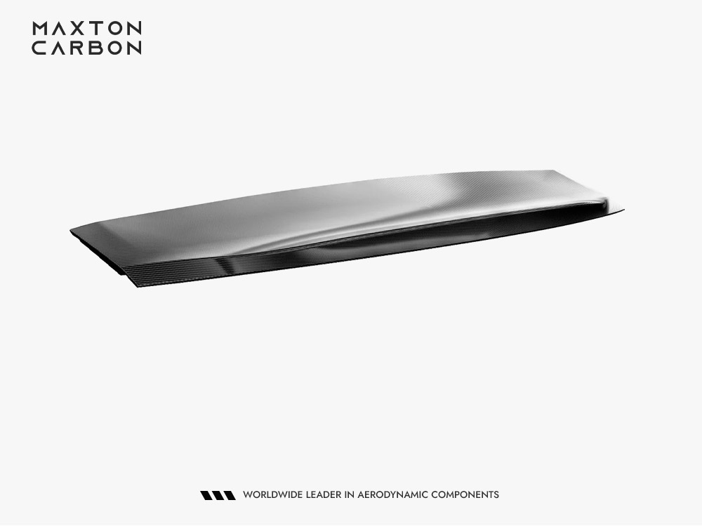 Prepreg Carbon Spoiler V.2 Mercedes-AMG GT 43 / 55 / 63 / 63 S E Performance C192 - 14 