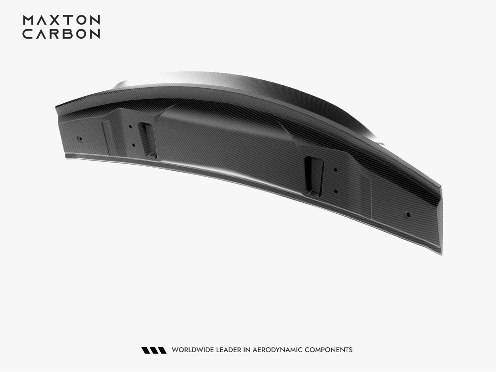 Prepreg Carbon Spoiler V.2 Mercedes-AMG GT 43 / 55 / 63 / 63 S E Performance C192 - 16 