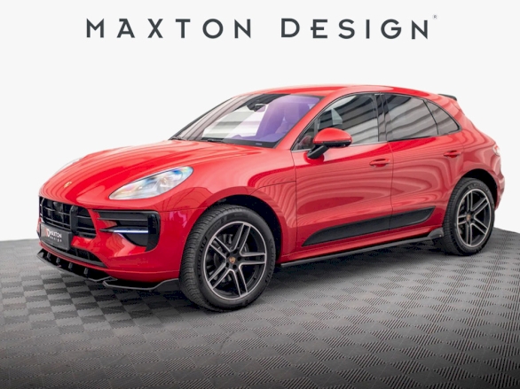 Full Body Kit Porsche Macan GTS / Sport Design Mk1 Facelift