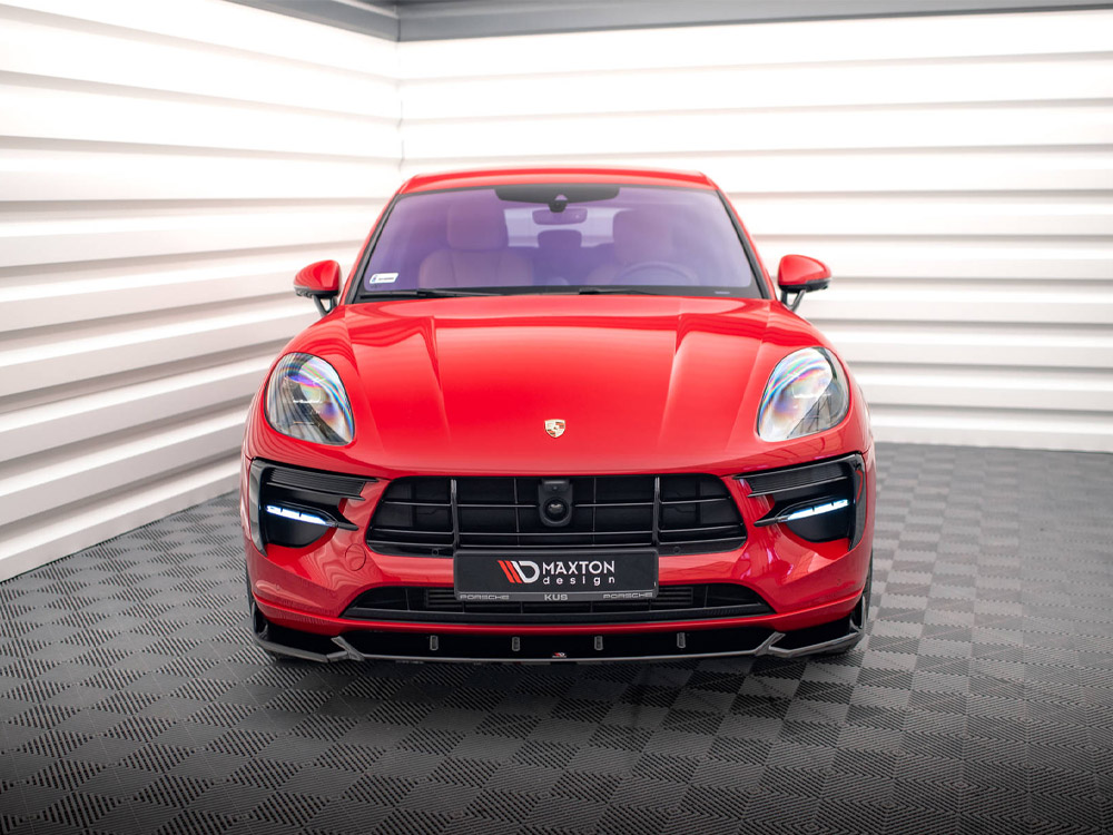 Full Body Kit Porsche Macan GTS / Sport Design Mk1 Facelift - 3 