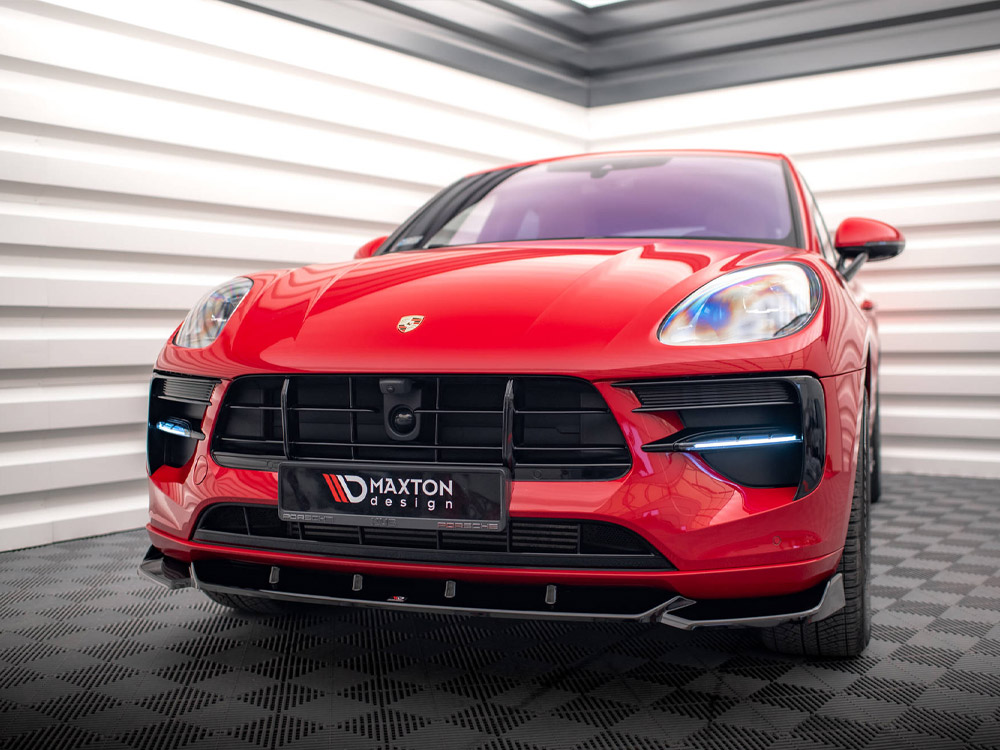 Full Body Kit Porsche Macan GTS / Sport Design Mk1 Facelift - 2 