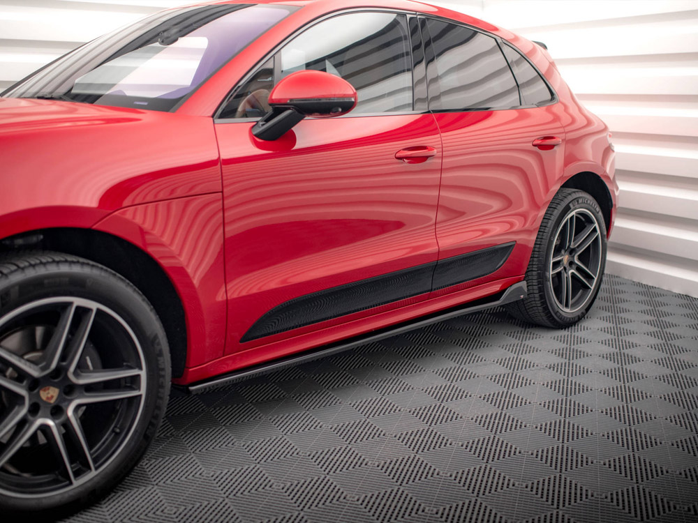 Full Body Kit Porsche Macan GTS / Sport Design Mk1 Facelift - 6 