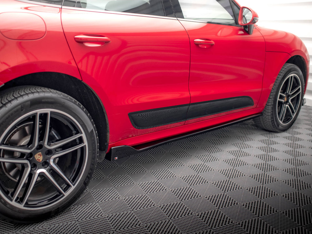 Full Body Kit Porsche Macan GTS / Sport Design Mk1 Facelift - 7 