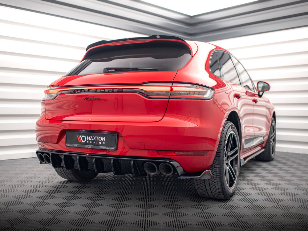 Full Body Kit Porsche Macan GTS / Sport Design Mk1 Facelift - 8 
