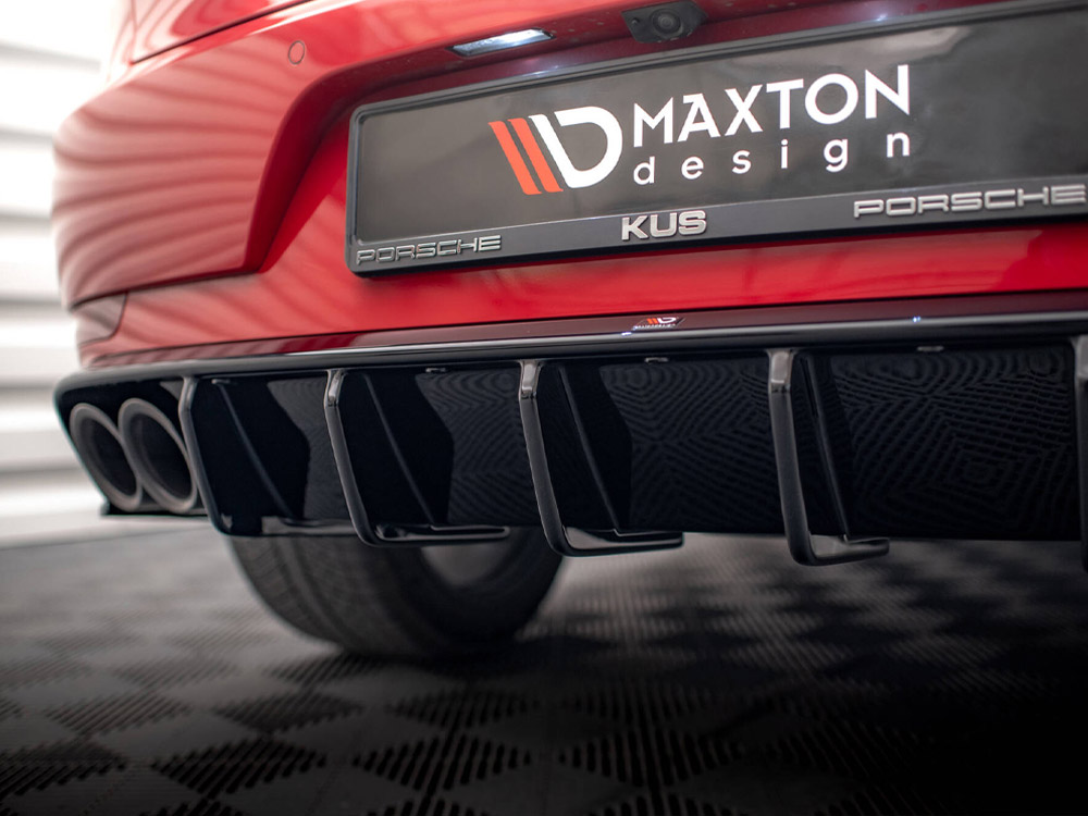Full Body Kit Porsche Macan GTS / Sport Design Mk1 Facelift - 10 
