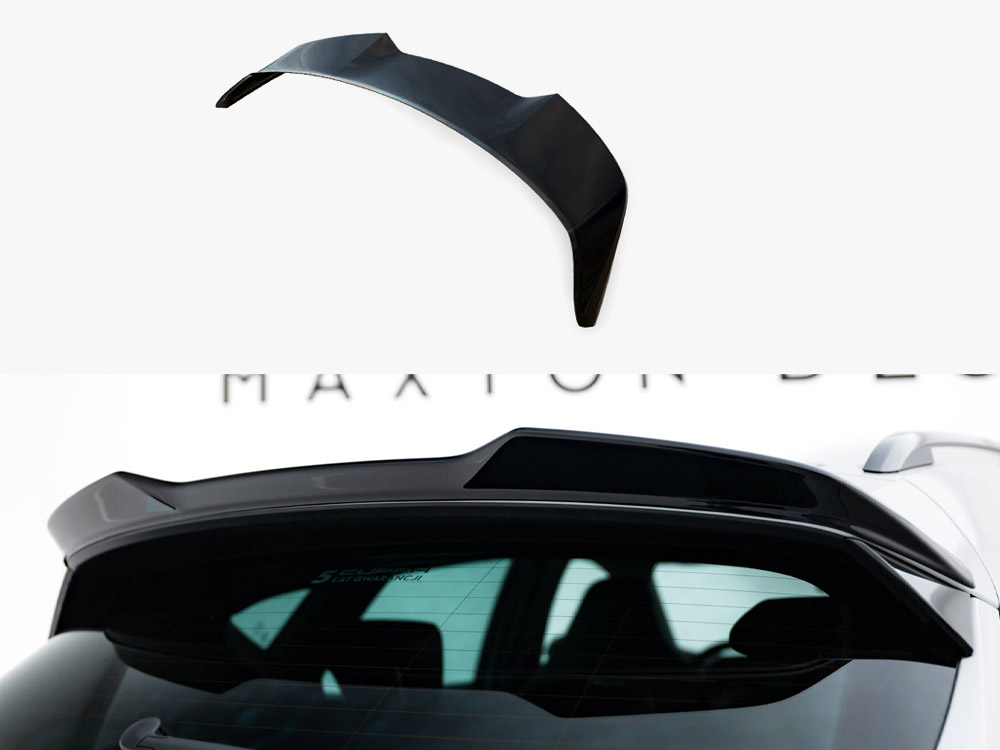 Upper Spoiler CAP 3D Cupra Formentor Mk1 Facelift - 1 
