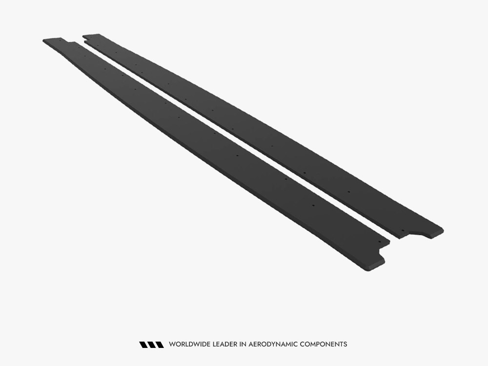 Street PRO Side Skirts Diffusers Cupra Formentor Mk1 - 5 