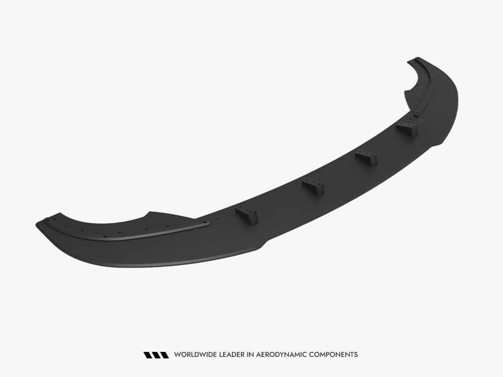 Street PRO Front Splitter Cupra Formentor Mk1 Facelift - 5 
