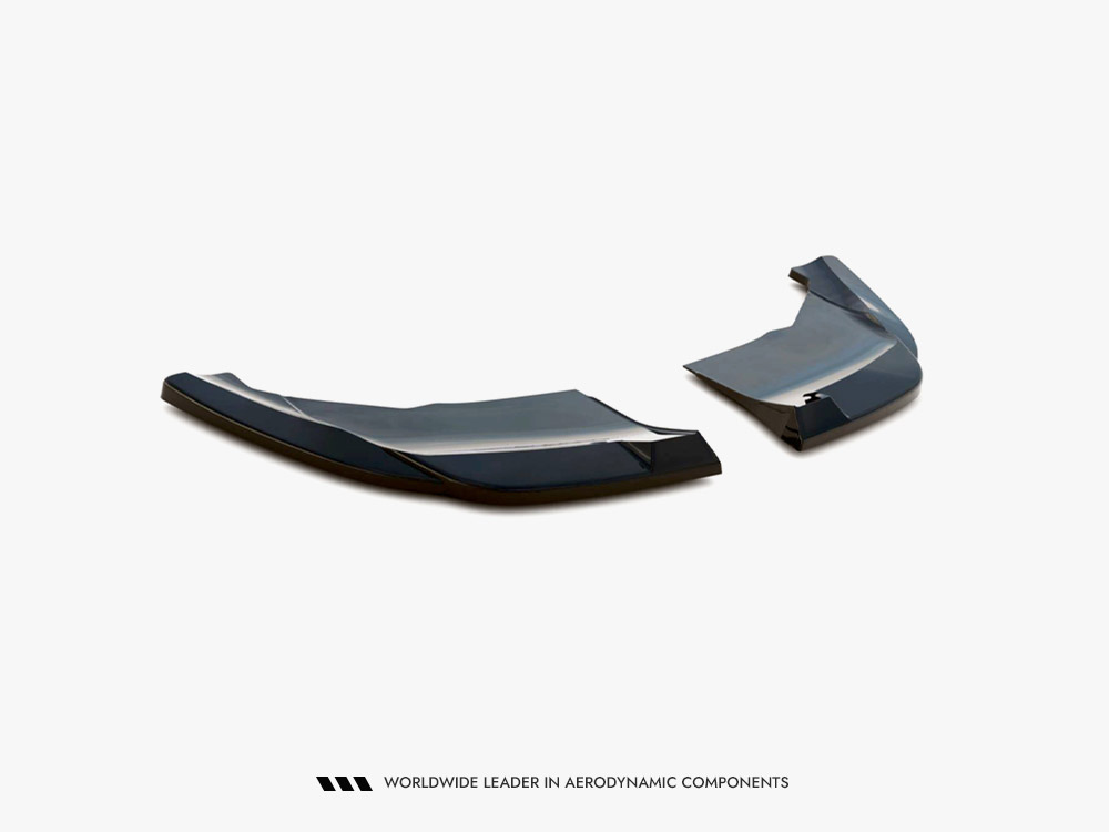 Rear Side Splitters V.2 Cupra Formentor Mk1 Facelift - 5 