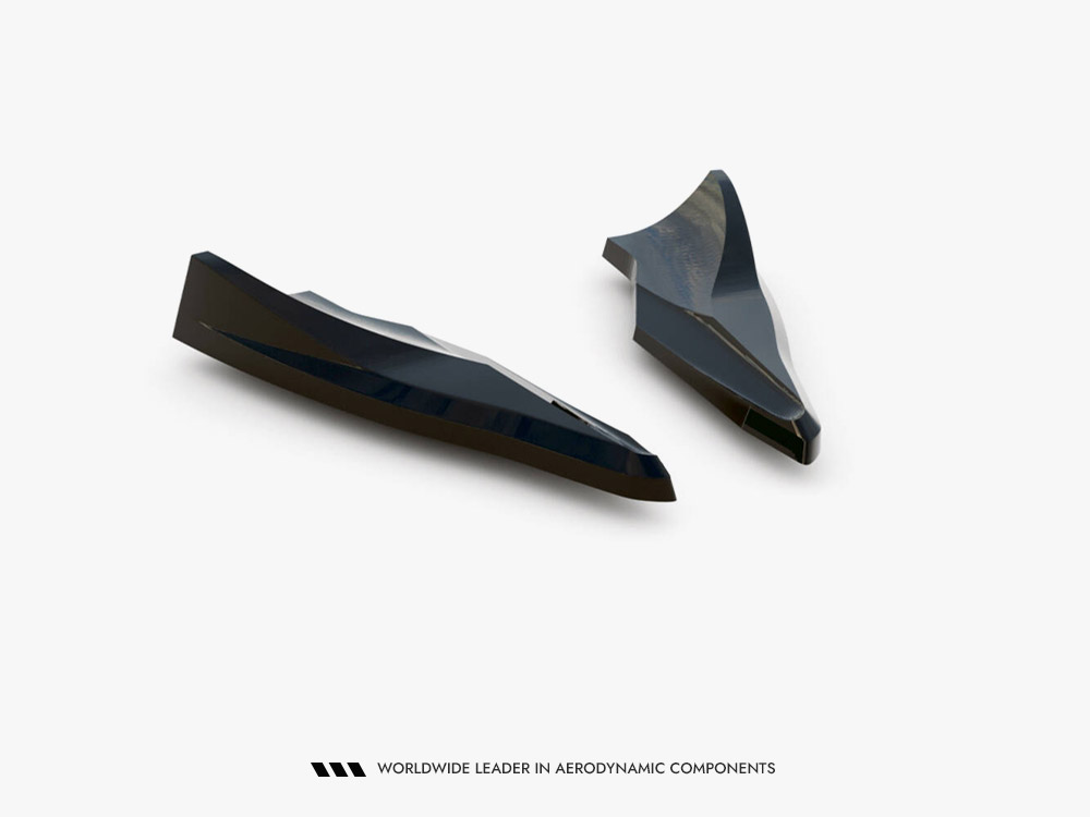 Rear Side Splitters V.4 Cupra Formentor Mk1 - 5 