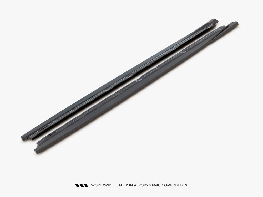 Side Skirts Diffusers V.1 compatible with CUPRA Formentor - 4 