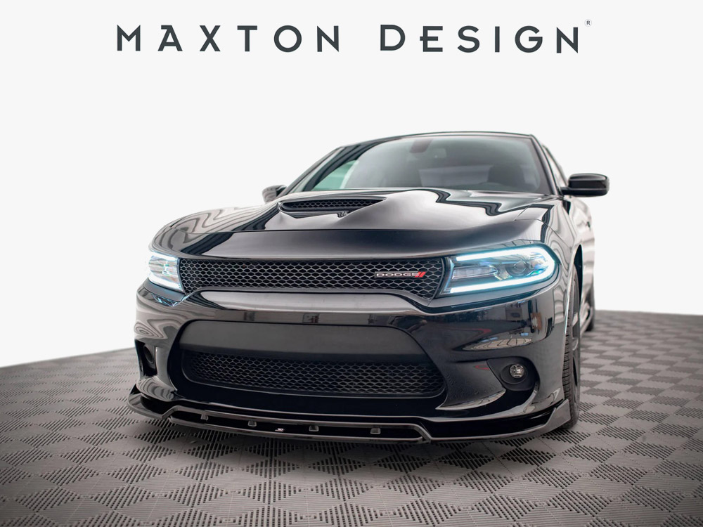 Full Body Kit Dodge Charger SRT Mk7 Facelift - 1 