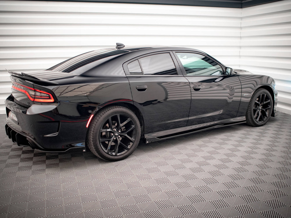 Full Body Kit Dodge Charger SRT Mk7 Facelift - 5 