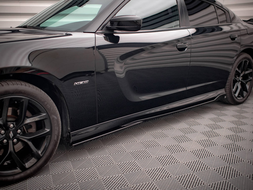 Full Body Kit Dodge Charger SRT Mk7 Facelift - 6 