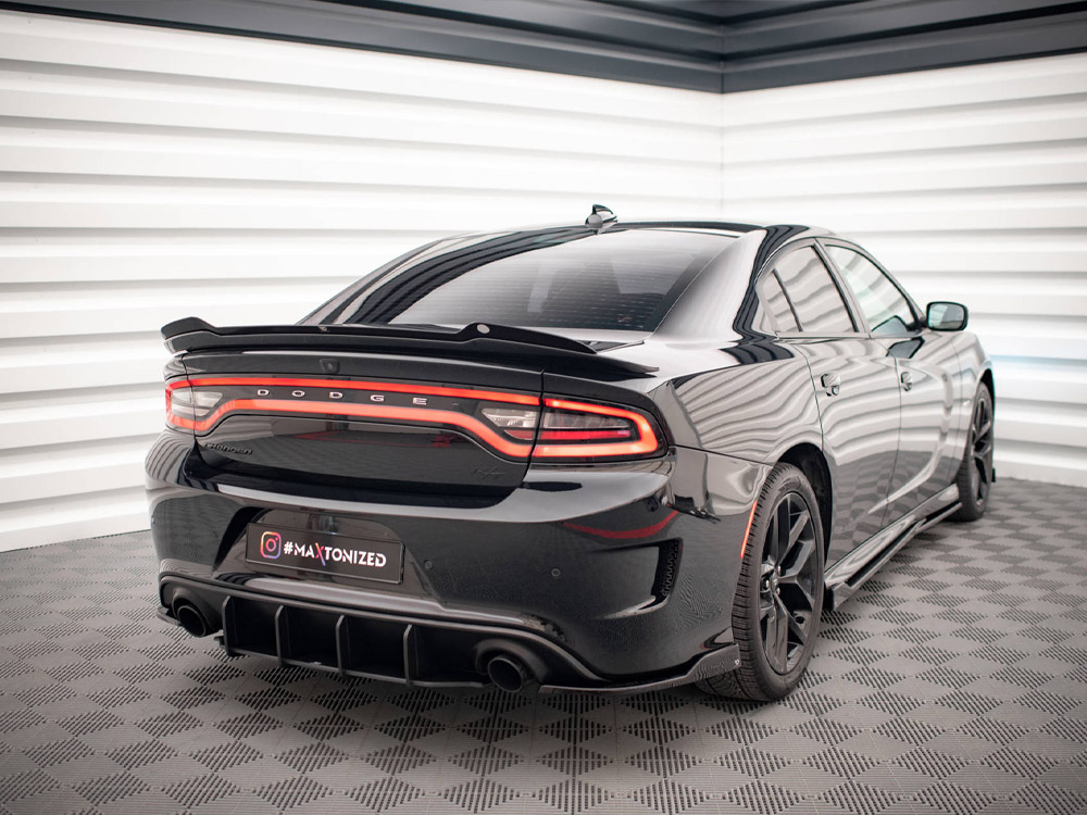 Full Body Kit Dodge Charger SRT Mk7 Facelift - 8 