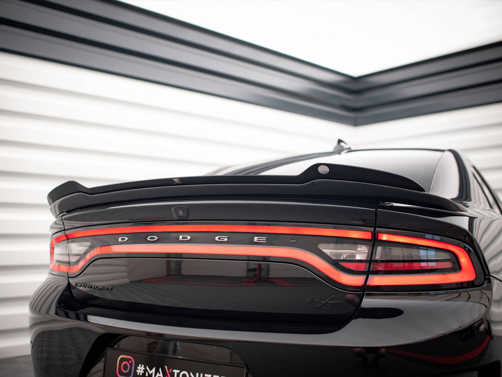 Full Body Kit Dodge Charger SRT Mk7 Facelift - 12 