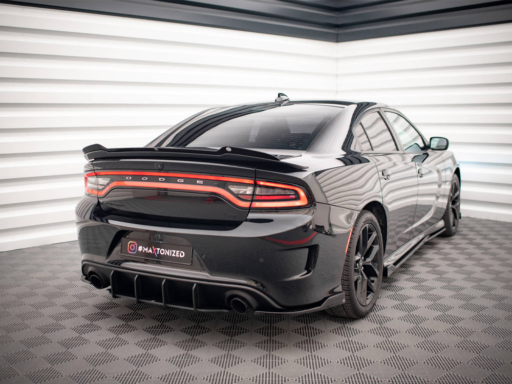 Full Body Kit Dodge Charger SRT Mk7 Facelift - 11 