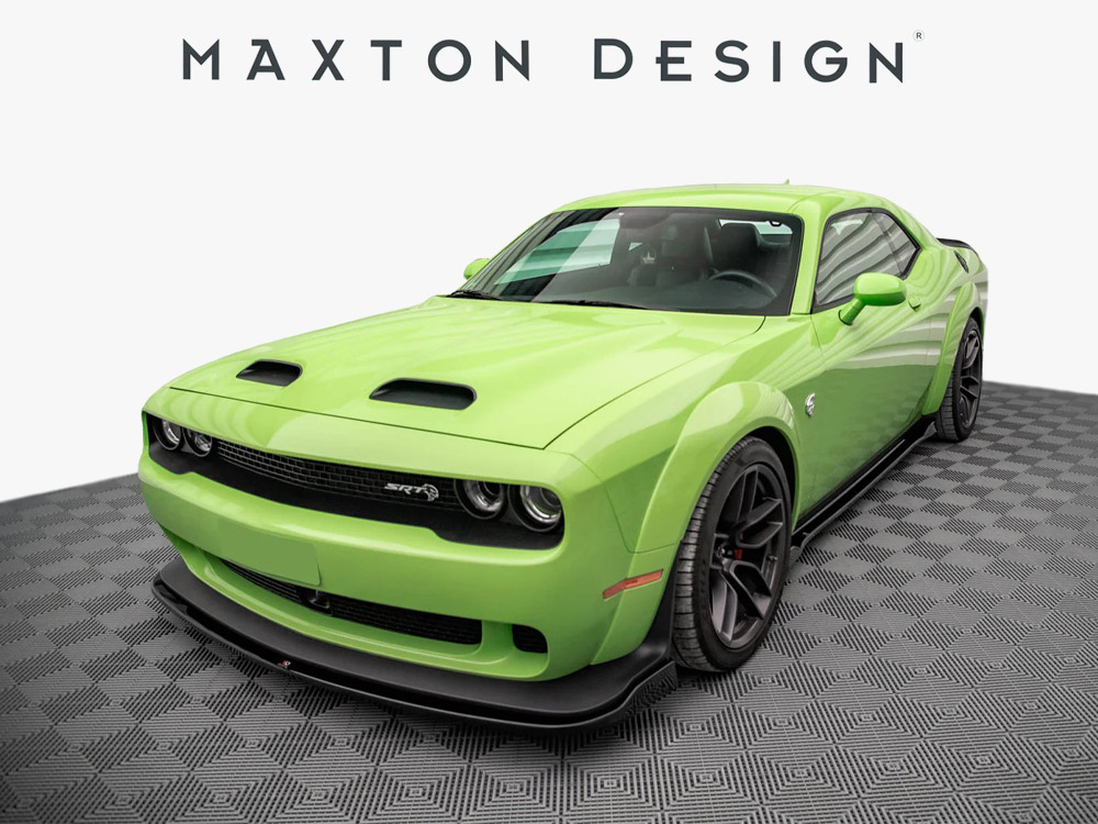 Full Body Kit Dodge Challenger SRT Hellcat Widebody Mk3 - 1 