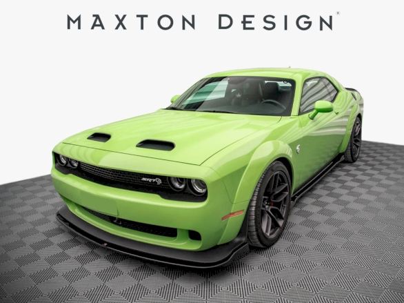 Full Body Kit Dodge Challenger SRT Hellcat Widebody Mk3