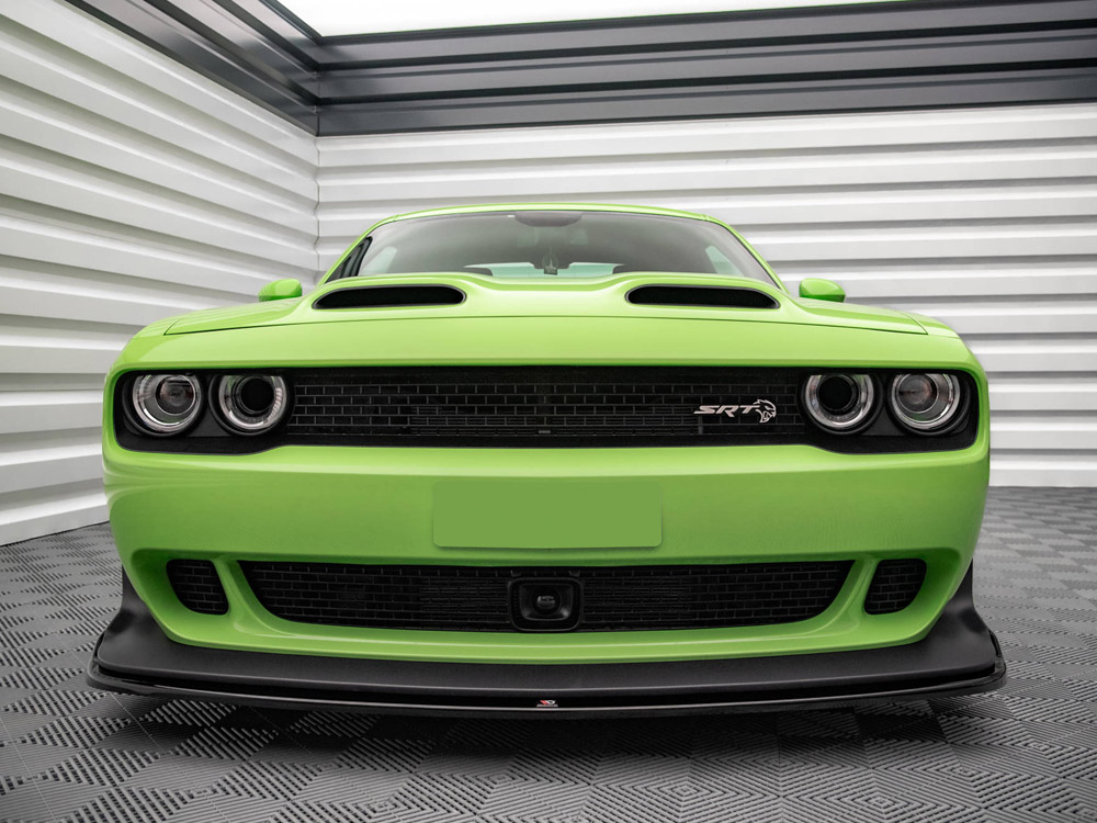 Full Body Kit Dodge Challenger SRT Hellcat Widebody Mk3 - 3 
