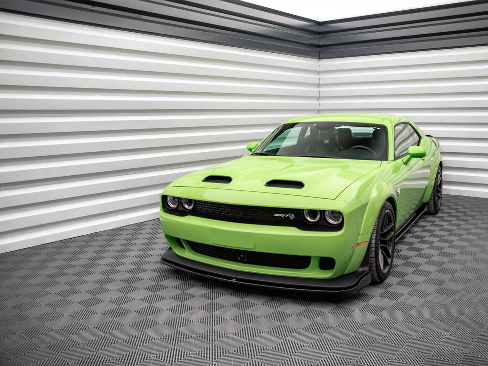 Full Body Kit Dodge Challenger SRT Hellcat Widebody Mk3 - 2 