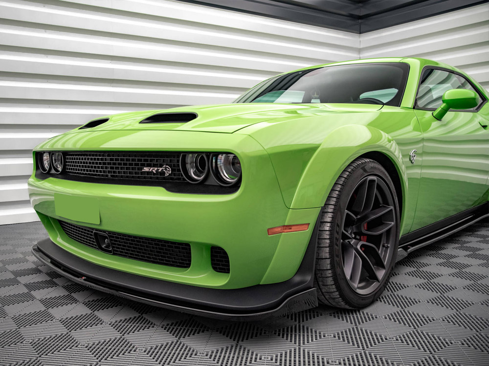 Full Body Kit Dodge Challenger SRT Hellcat Widebody Mk3 - 4 