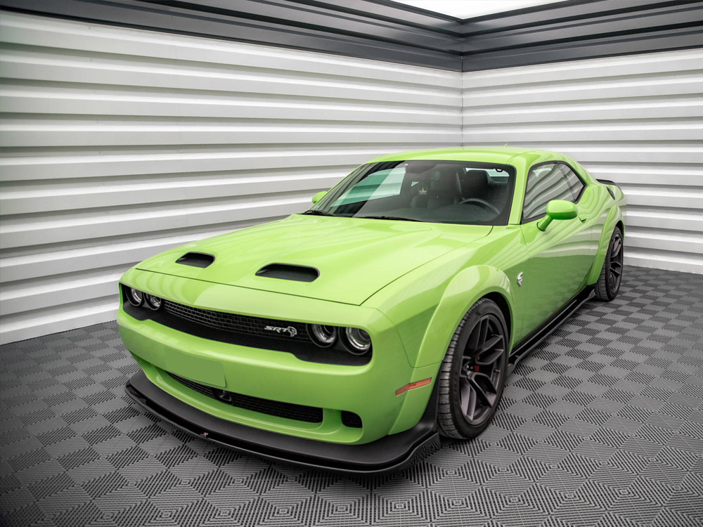 Full Body Kit Dodge Challenger SRT Hellcat Widebody Mk3 - 5 
