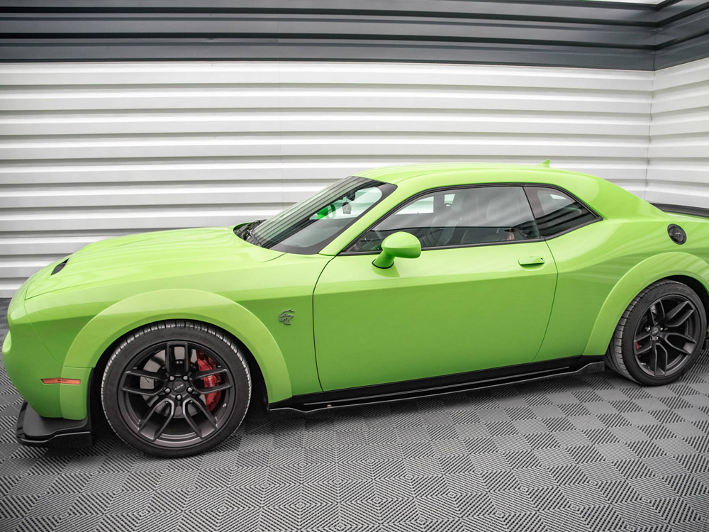 Full Body Kit Dodge Challenger SRT Hellcat Widebody Mk3 - 6 