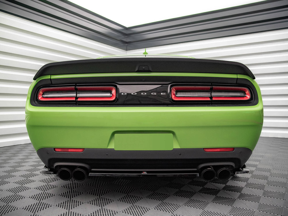 Full Body Kit Dodge Challenger SRT Hellcat Widebody Mk3 - 10 