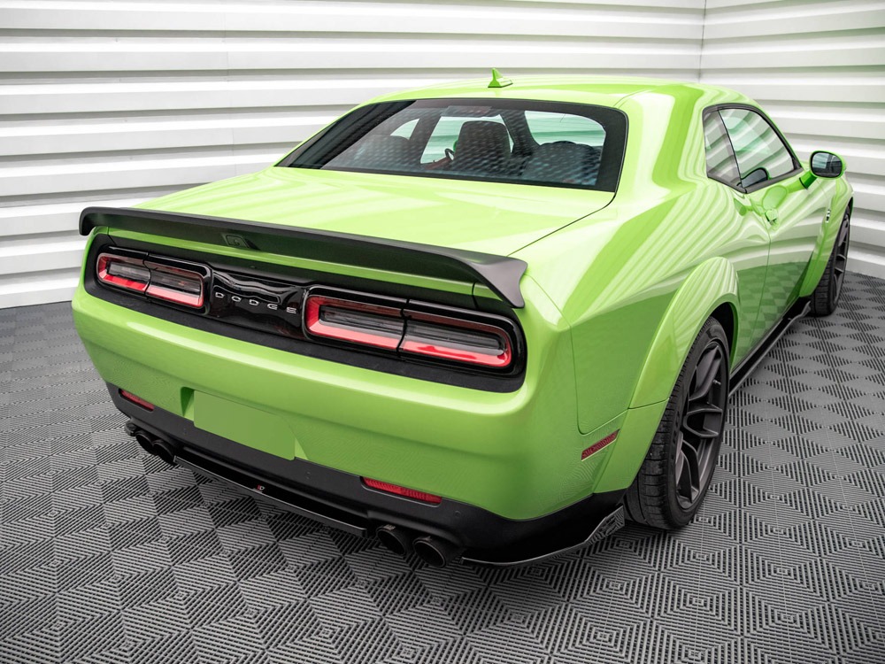Full Body Kit Dodge Challenger SRT Hellcat Widebody Mk3 - 8 