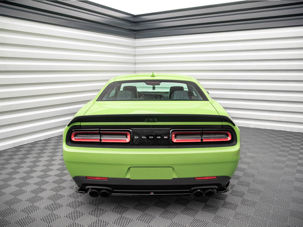 Full Body Kit Dodge Challenger SRT Hellcat Widebody Mk3 - 9 