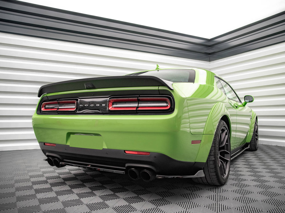 Full Body Kit Dodge Challenger SRT Hellcat Widebody Mk3 - 12 