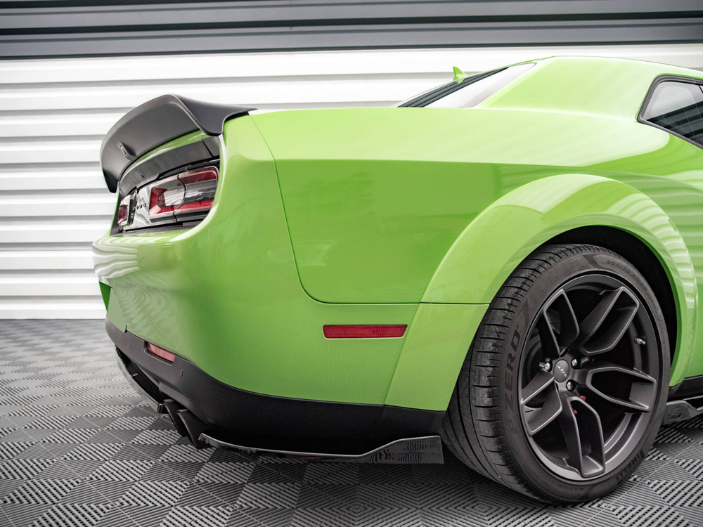 Full Body Kit Dodge Challenger SRT Hellcat Widebody Mk3 - 13 