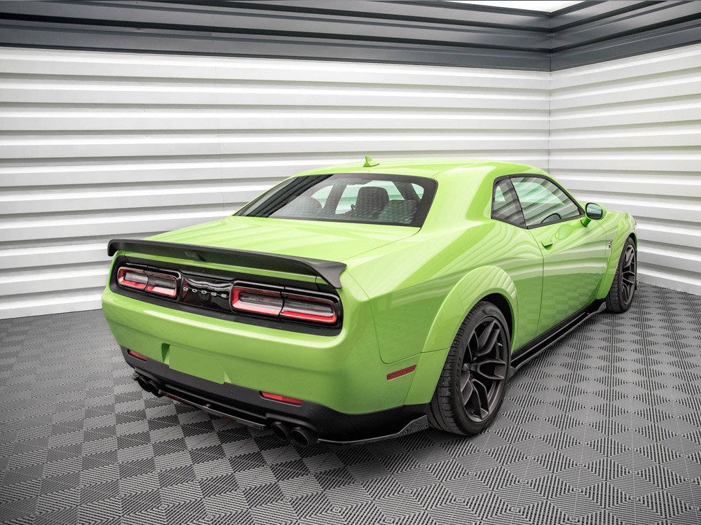 Full Body Kit Dodge Challenger SRT Hellcat Widebody Mk3 - 11 