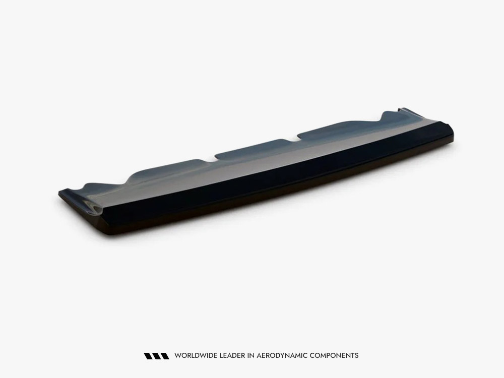 Rear Splitter Dodge Challenger SRT Hellcat Widebody Mk3 - 5 